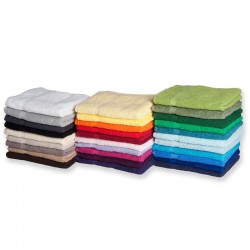 Plain Luxury range hand towel  Towel City 550gsm Thick pile